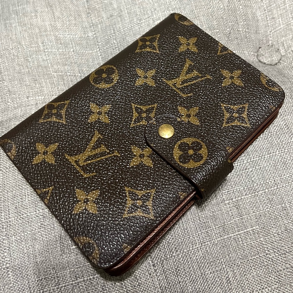 Louis Vuitton Porte Papier
